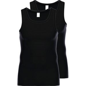 Ammann Heren sportjas onderhemd 2 pack Cotton & More