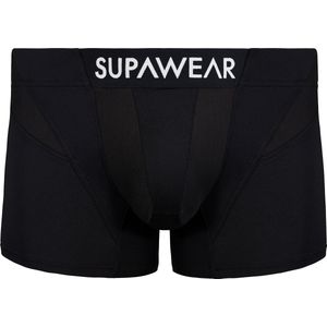 SUPAWEAR - Vortex Trunk - Boxershort - Zwart
