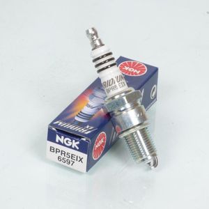 Bougie d'allumage NGK pour Moto Harley Davidson 1340 DYNA LOW RIDER Après 1984 Neuf