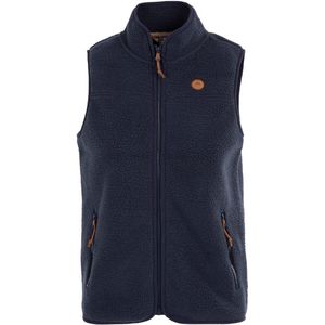 Trespass - Notion - Fleece Vest - Dames - Gebreid Sherpa Fleece