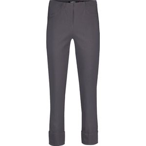Robell - Model Bella 09 - 7/8 Bengaline Stretch - Antraciet - EU42
