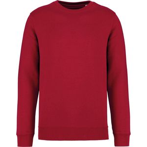 Biologische unisex sweater merk Native Spirit Hibiscus Red - 3XL