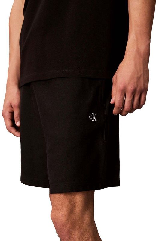 Calvin Klein Jeans - Concept 1 Premium Terry Monogram - Korte Broek