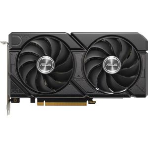 ASUS Dual AMD Radeon RX 7600 EVO OC Edition - Videokaart - 8GB - GDDR6 - PCIe 4.0 - 1x HDMI 2.1b - 3x DisplayPort 1.4