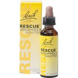 Bach - Rescue Druppels - Bloesemremedie - Natuurlijke Samenstelling