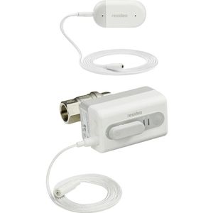 Honeywell VWS01Y025E Draadloze watermelder Met app-besturing, Met externe sensor werkt op batterijen, werkt op het lich