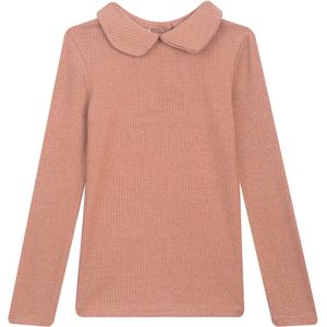 Someone - Meisjes trui - Maat 92 - Meisjes - Cognac -