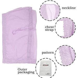 Dames cardigan kant blouse strandjurk V-hals badmode cover up zwempak