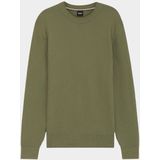 BOSS Black - H-Imberto 10273062 - Pullover - Groen