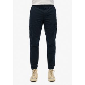 Superdry - Para - Cargobroek - Wijde Pasvorm - Zwart