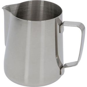 BaristaPro Melkopschuimkan RVS - 35cl
