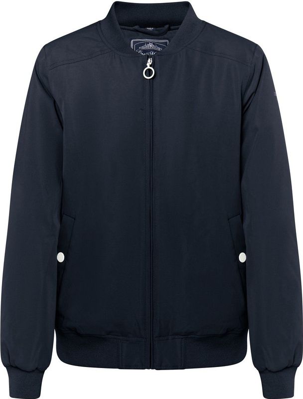 DreiMaster Maritim Functionele jas 'Eissegler'  marine