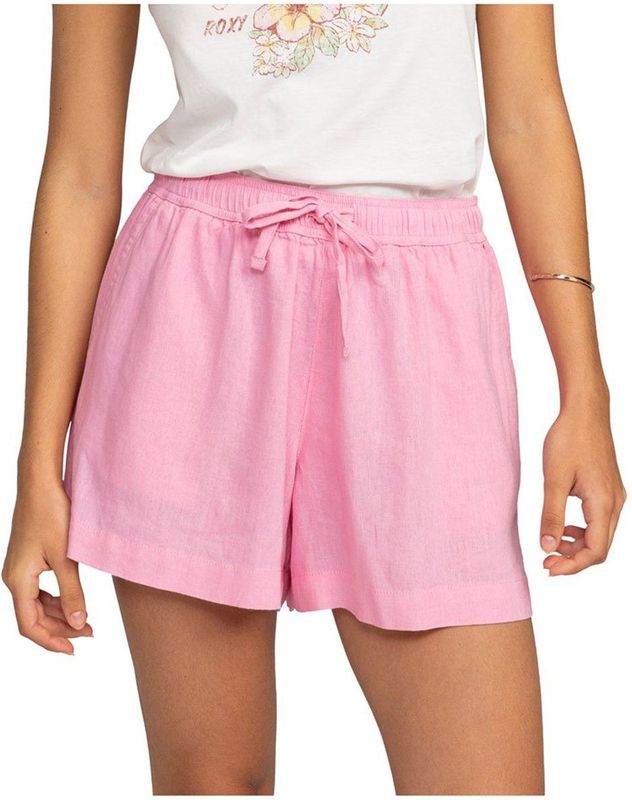 Roxy - Lekeitio Break - Korte Broek - Roze - Value Line collectie