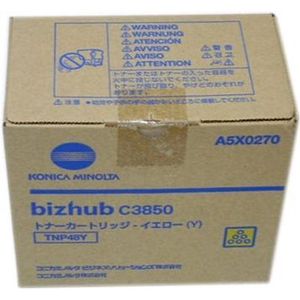 Konica Minolta BIZHUB C3350 TONER CTG yellow