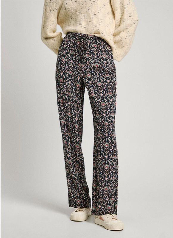 Pepe Jeans - Patty - Damesbroek - Slim-fit