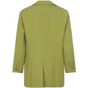 Ydence Blazer Maisie Blazers Dames - Lime - Maat S