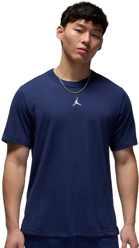Nike - Jumpman T-shirt - Zwart - Katoenmix