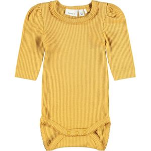 name it NBFKABEXI Baby Rompertje - Maat 56