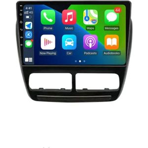 geschikt voor Fiat Doblo / Opel Combo 2010 - 2017 | Carplay & Android auto | 2GB & 32GB | Autoradio met navigatie | 2010 2011 2012 2013 2014 2015 2016 2017