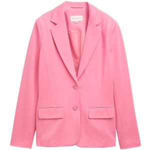 Gebreide Trui - Effen - Knitwear - Driekwart Mouw - Normale Pasvorm