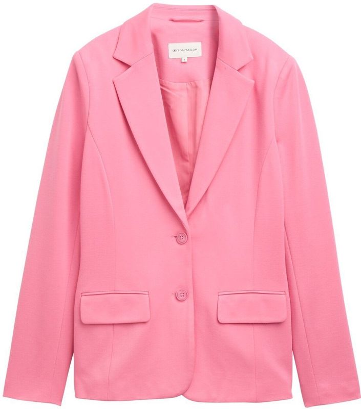 Gebreide Trui - Effen - Knitwear - Driekwart Mouw - Normale Pasvorm