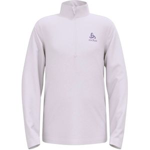 Odlo Berra Fleece Met Halve Rits Wit,Paars 6 Years Meisjes