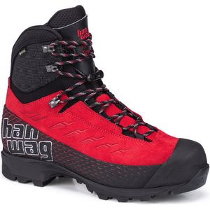 Hanwag - Ferrata Tour GTX - Bergschoenen - Rood/Grijs - GORE-TEX - Waterdicht