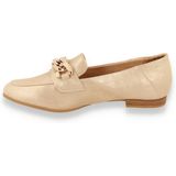 S. OLIVER S.Oliver Dames Mocassin Champagne BEIGE 39