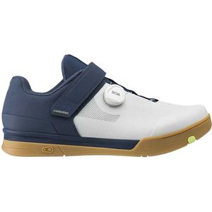 Crankbrothers Mallet Boa Mtb-schoenen Blauw,Grijs EU 43 Man,Vrouw