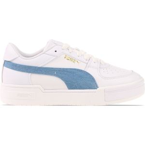 Puma CA Pro Classic Wit/Blauw Heren Maat 46