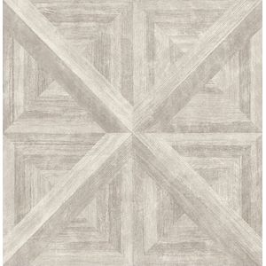 Restored Carriage House beige behang (vliesbehang, beige)