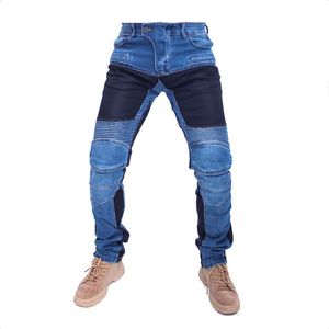 Motorjeans Zomer - Motorbroek - Heren - Doorwaai - Maat XXXL / 38