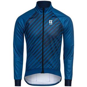 Kalas Motion Z4 Winter Membrane Jas Blauw S Man