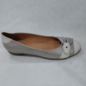 HELIOFORM 114.002.0260 / ballerina / zilver / maat 38