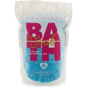 AVGERINOS BADZOUT COCO DREAM 1KG - BAD ZOUT - BAD - ZOUT - BADKRISTALLEN