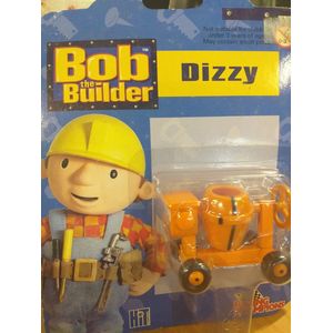 Bob de Bouwer - Dizzy - Racing Champions - 2001 - Die Cast