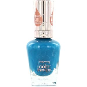 Sally Hansen Color Therapy Nagellak - 460 Teal Good