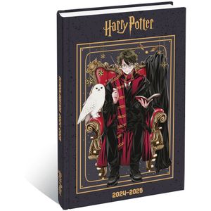 Harry Potter Schoolagenda - 2024-2025