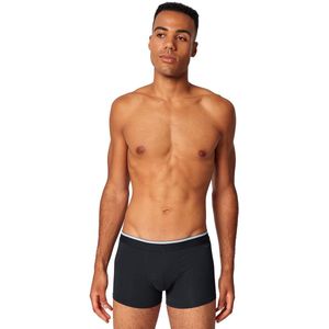 Skiny - Slip Cotton Multipack - Oliveblueblack - Set van 3