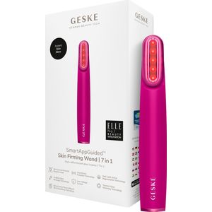 GESKE - Skin Firming Wand - Huidverzorgingstool - 7 in 1 - MicroCurrent Facelift