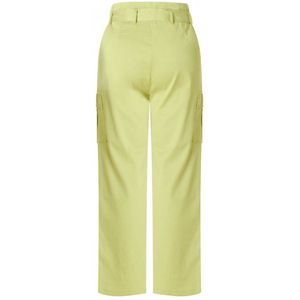 Kariban Herenoverhemd met lange mouwen van katoen Nevada K586 - Light khaki - S