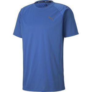 PUMA SS Tech Tee-Palace Blue