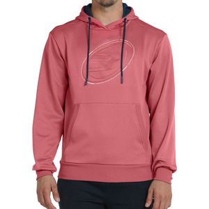 Bullpadel Baltar hoodie heren roze