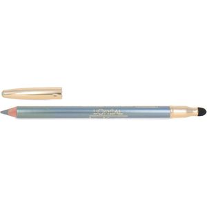 L'Oréal Le Khol Precision Eyelining Crayon - Silver Medal