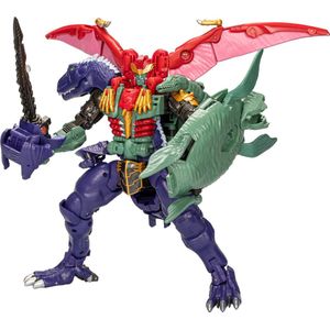 Transformers Generations Legacy United Commander Class Action Figure Beast Wars Universe Magmatron 25 cm