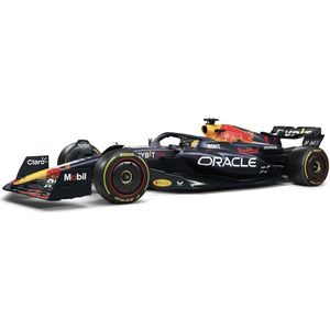 Bburago Red Bull F1 RB19 #1 Max Verstappen Formule 1 modelauto schaalmodel 1:43 wereldkampioen 2023 - nieuw model!