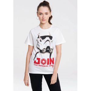 Logoshirt T-Shirt Stormtrooper - Join The Imperial Army