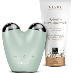 GESKE | SmartAppGuided™ SmartAppGuided™ MicroCurrent Face Lifter | 6 op 1 | + gratis cosmetica