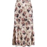 usha - Midi Rok - Met Ruffled Zoom - Fashion Look Collection