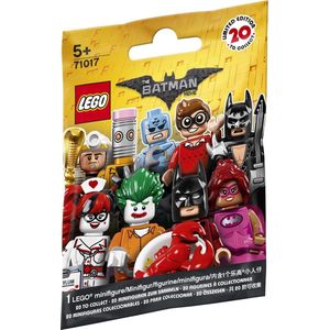 LEGO Minifigures BATMAN FILM - 71017